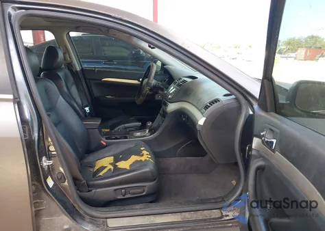 2008 Acura Tsx из США, поврежденный, VIN JH4CL96808C001440